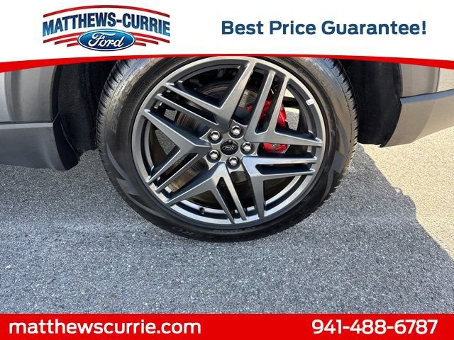 Certified 2025 Ford Explorer ST-Line w/ ST-Line Street Pack image 15