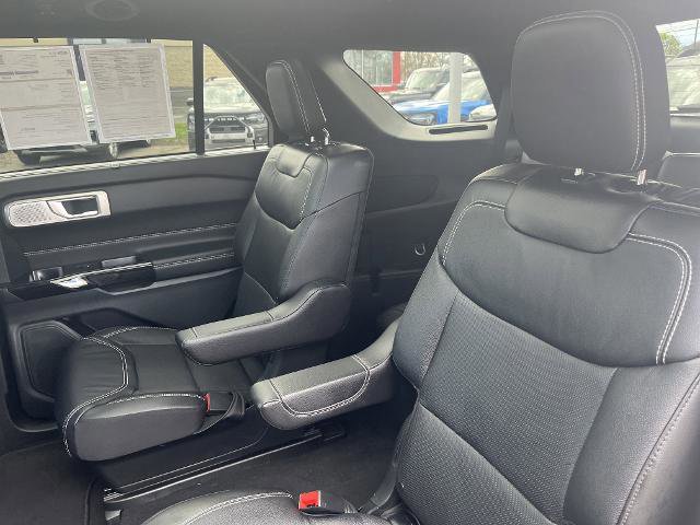 Certified 2023 Ford Explorer ST w/ Equipment Group 401A image 9