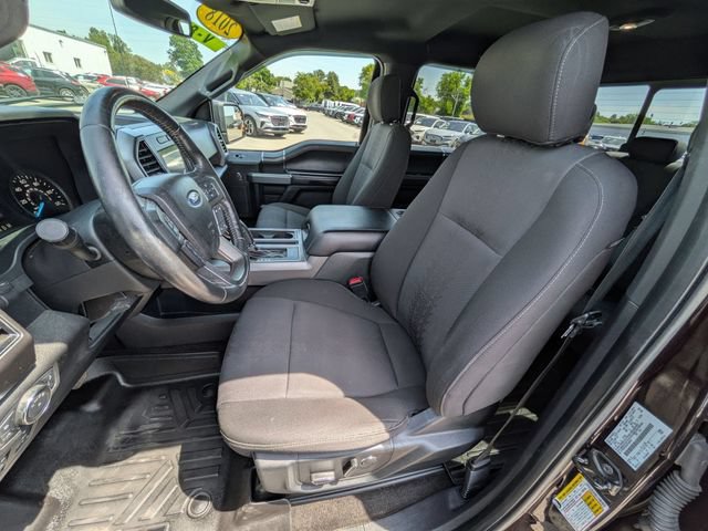 Certified 2018 Ford F150 XLT w/ Equipment Group 302A Luxury AWD/4WD image 7