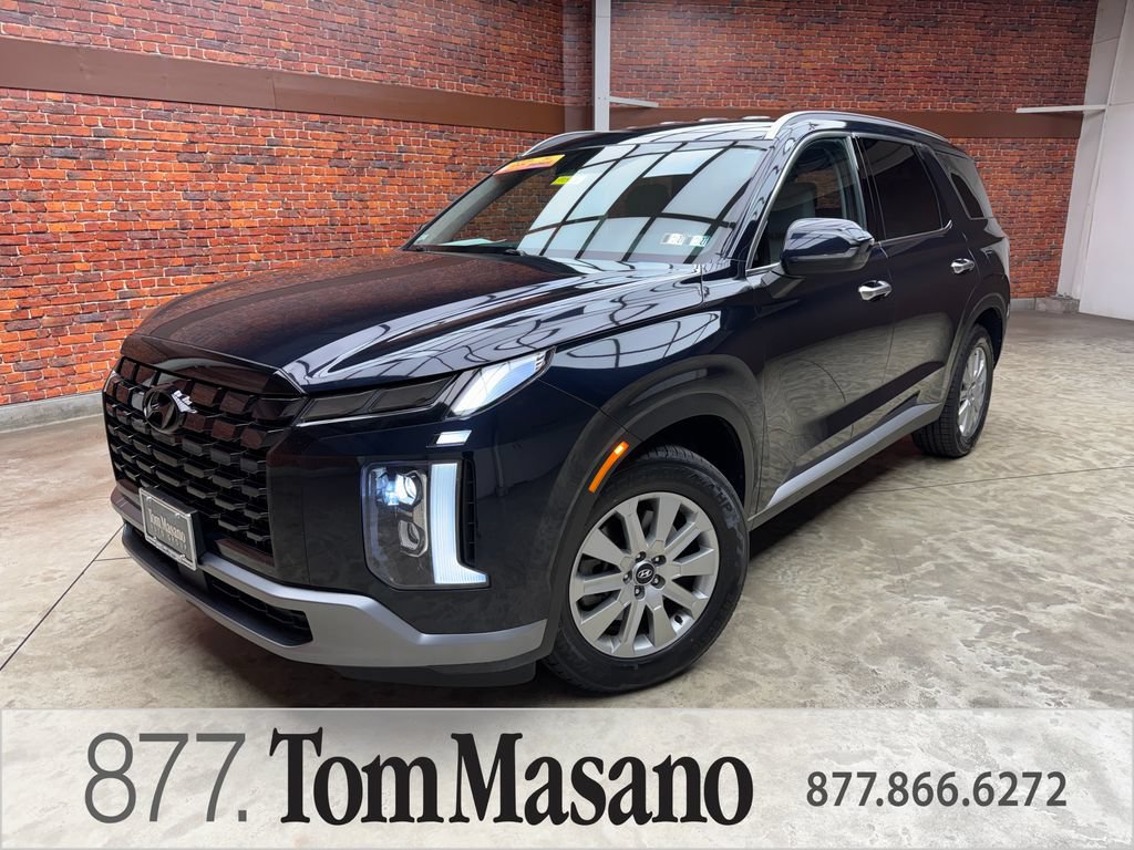 Used 2025 Hyundai Palisade SEL AWD/4WD image 1
