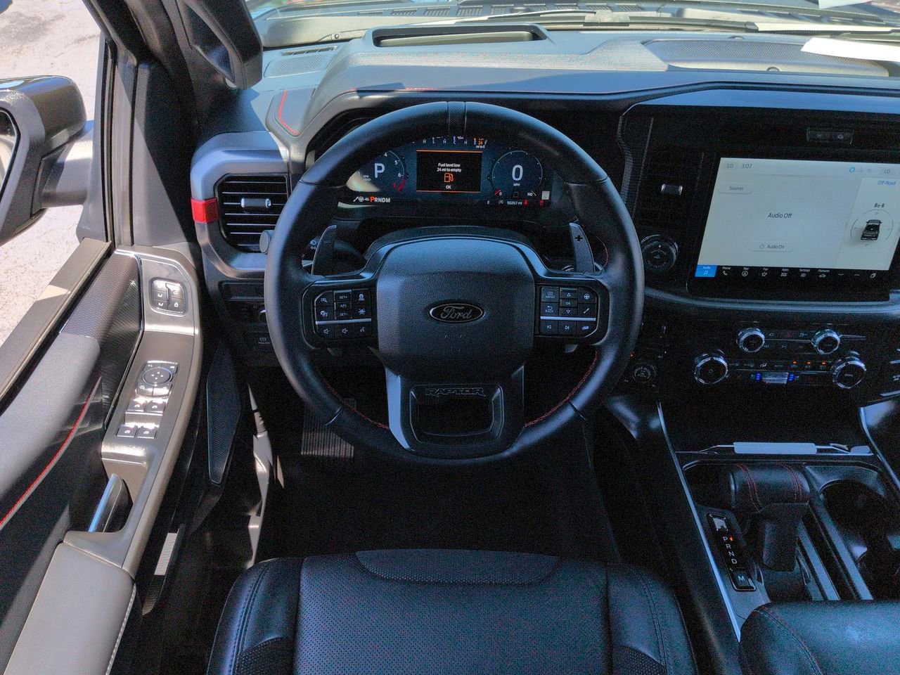 Certified 2025 Ford F150 Raptor AWD/4WD image 16