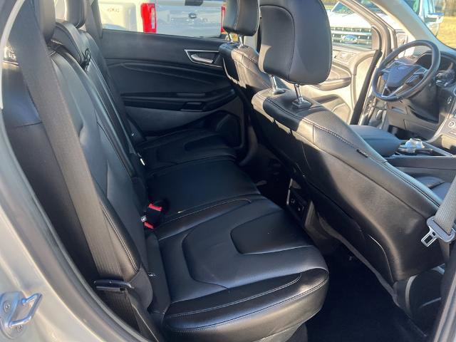 Certified 2022 Ford Edge Titanium w/ Equipment Group 301A image 13