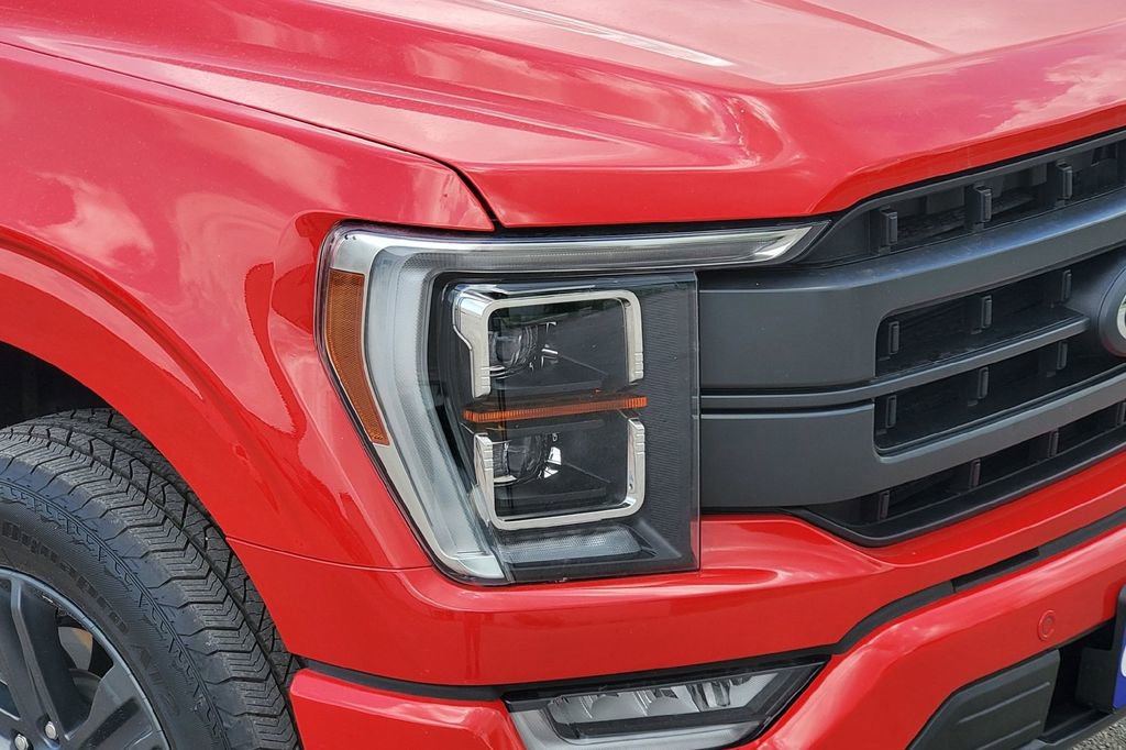 Certified 2023 Ford F150 Lariat w/ Equipment Group 502A High AWD/4WD image 27