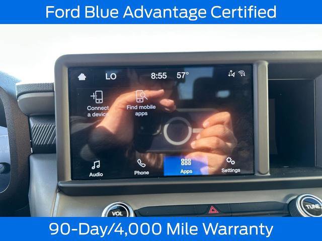 Certified 2022 Ford Maverick XL w/ Equipment Group 100A Standard AWD/4WD image 20