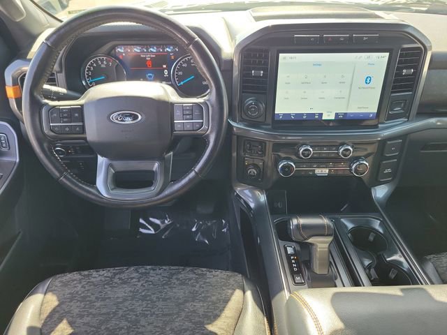 Certified 2022 Ford F150 Tremor w/ Equipment Group 401A Mid AWD/4WD image 4
