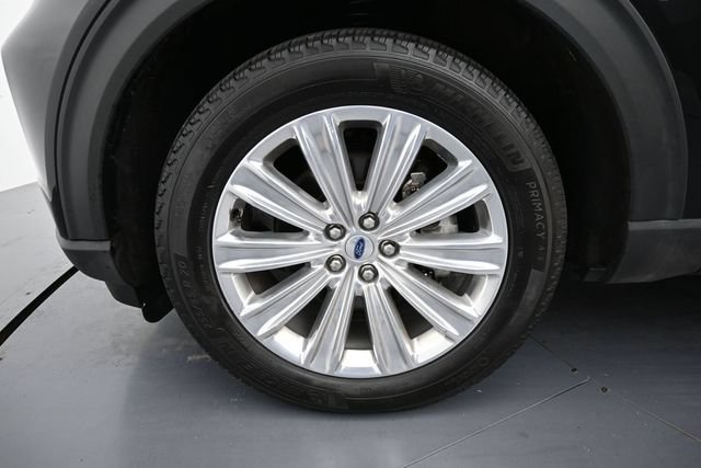 Certified 2023 Ford Explorer Limited w/ Limited Technology Package AWD/4WD image 9