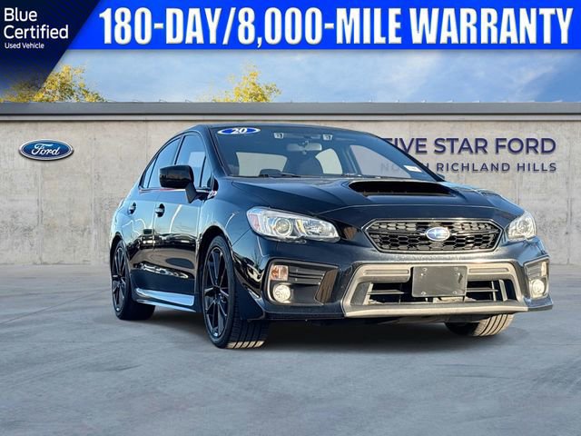 Used 2020 Subaru WRX Premium image 1