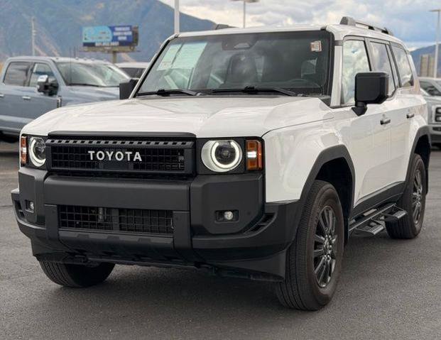 Used 2024 Toyota Land Cruiser 1958 AWD/4WD image 2