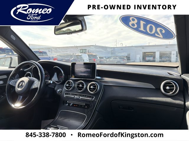 Used 2018 Mercedes-Benz GLC 300 4MATIC image 15