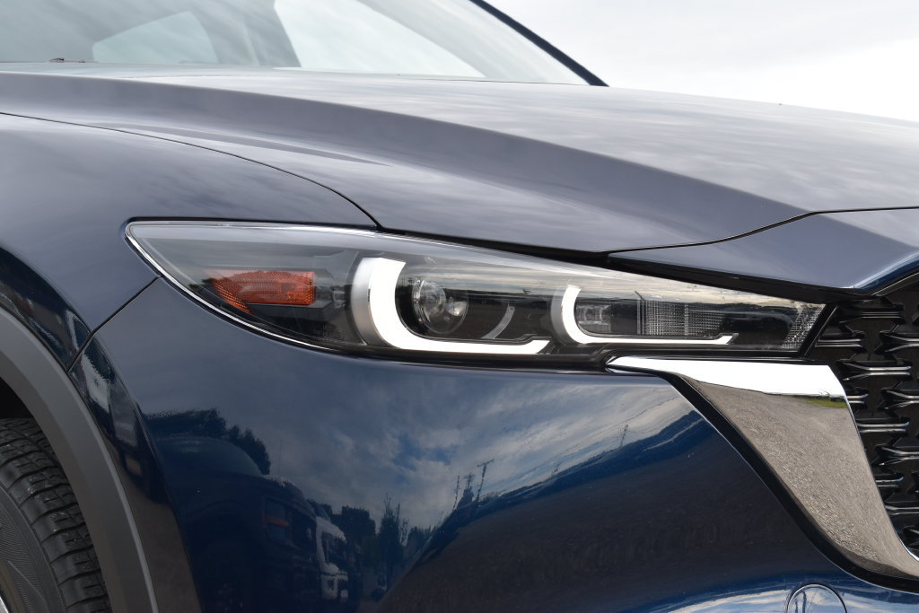 Used 2023 MAZDA CX-5 AWD 2.5 S w/ Select Package image 4