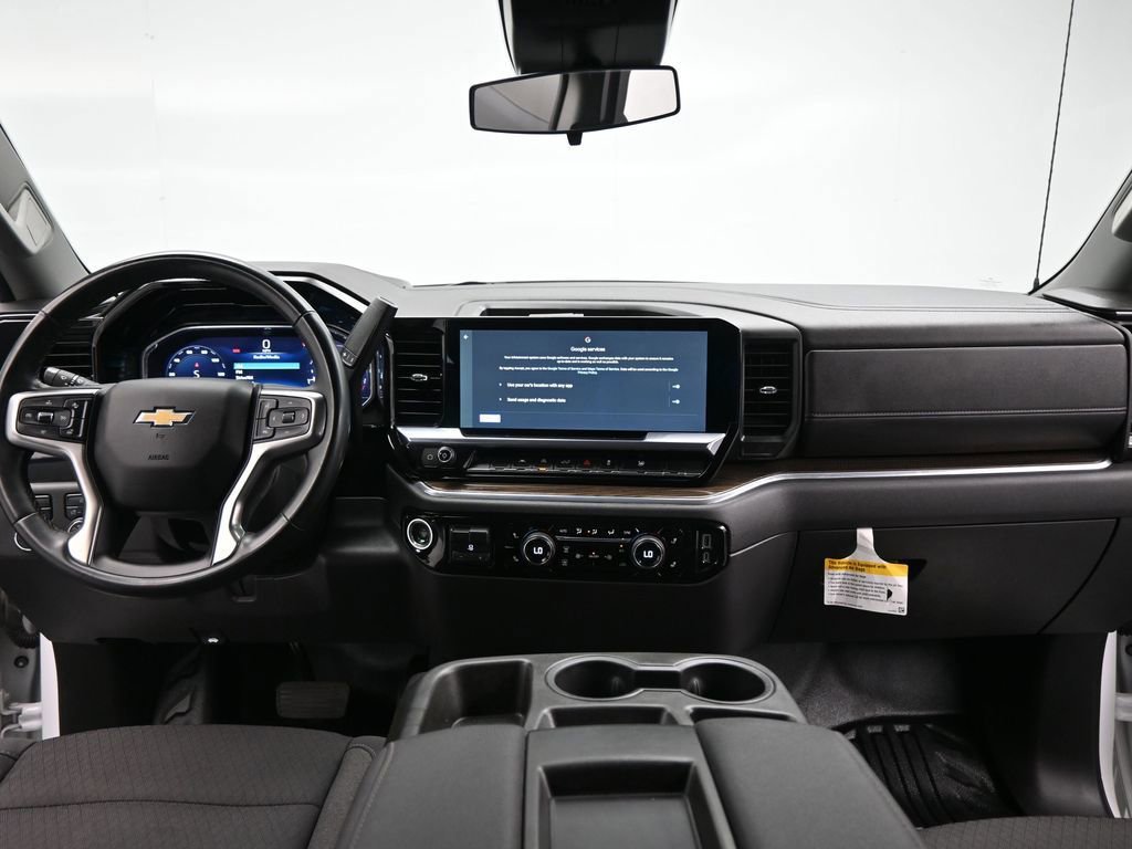 Used 2023 Chevrolet Silverado 1500 LT w/ Work Truck Package image 48