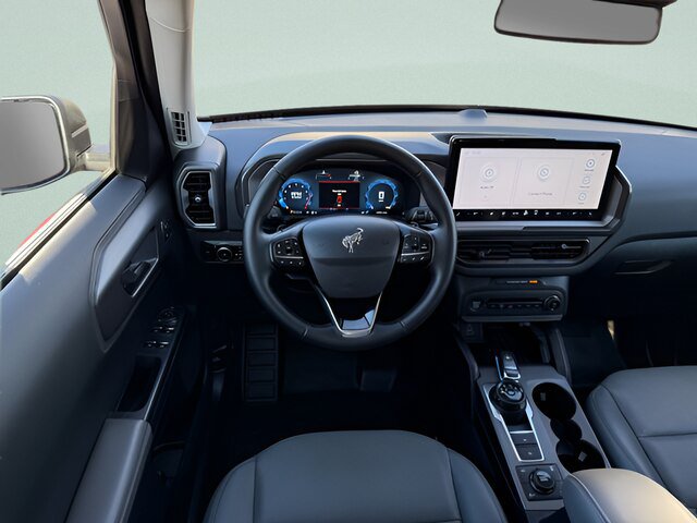 Certified 2025 Ford Bronco Sport Badlands AWD/4WD image 7