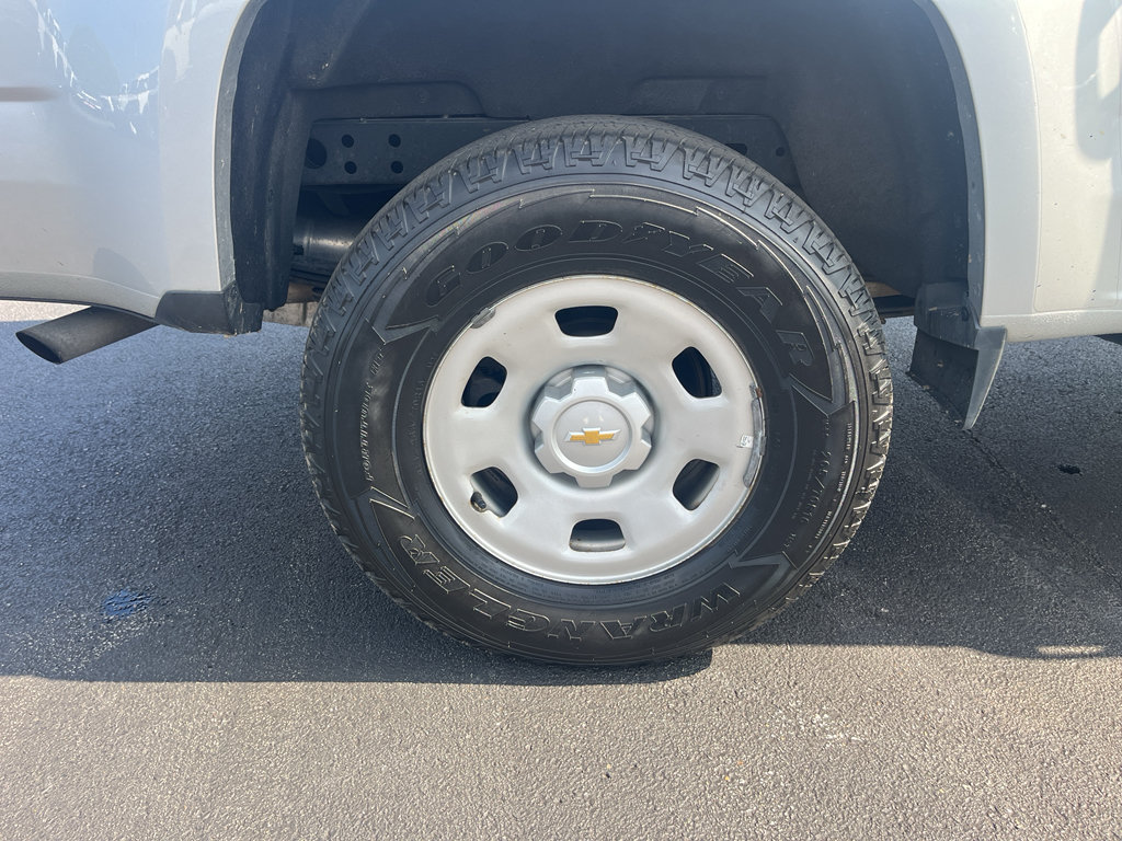 Used 2019 Chevrolet Colorado W/T w/ WT Convenience Package RWD image 14