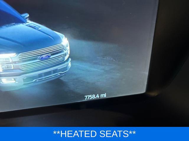 Certified 2025 Ford F150 King Ranch w/ FX4 Off-Road Package AWD/4WD image 16