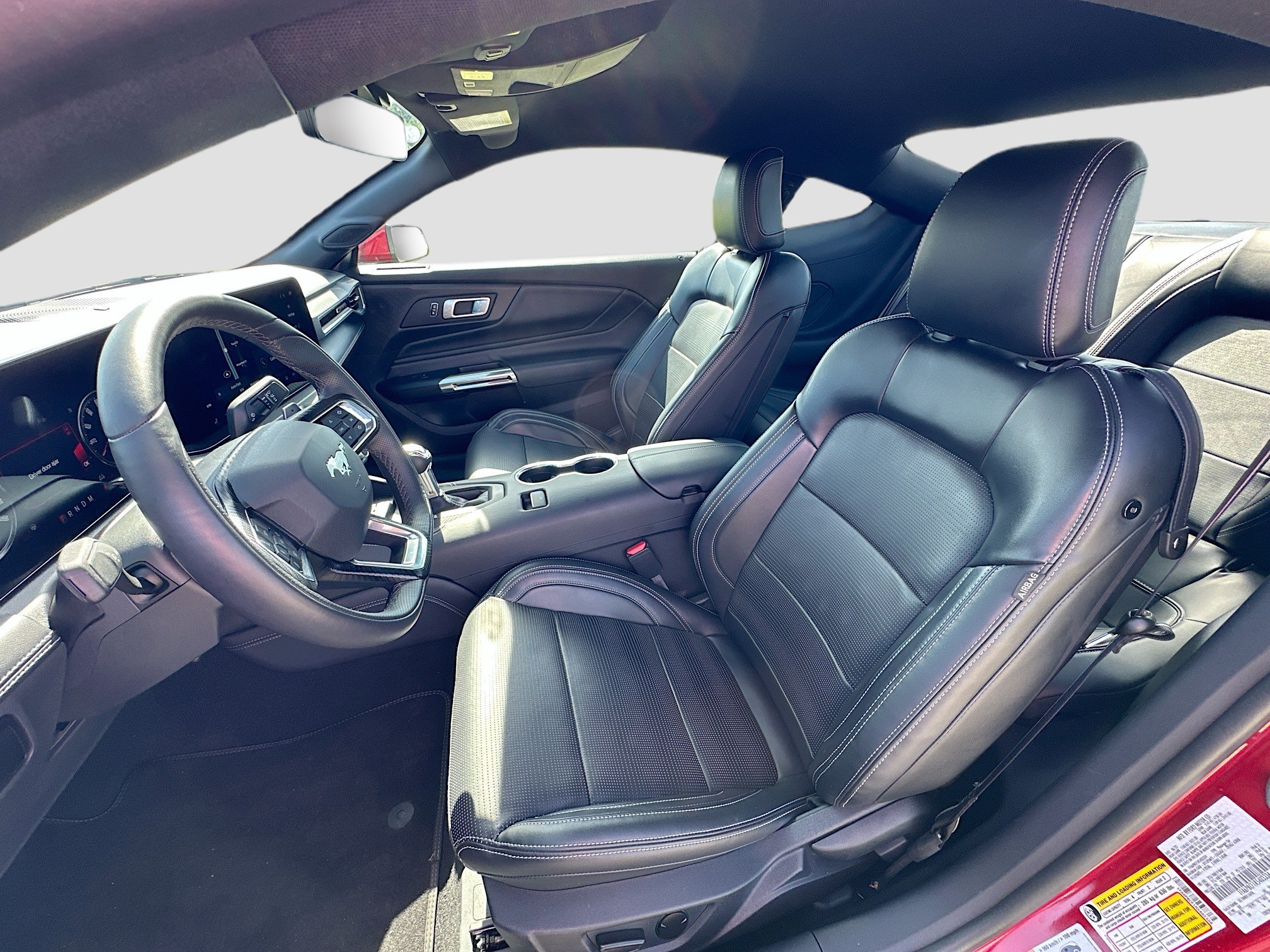 Certified 2024 Ford Mustang GT Premium RWD image 21