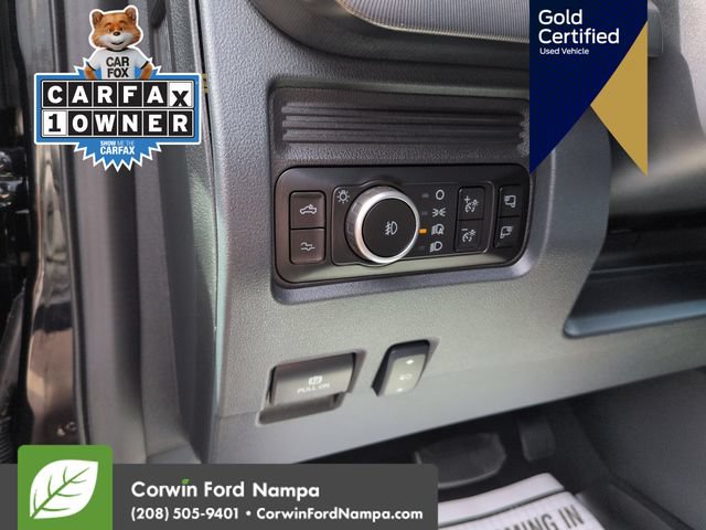 Certified 2025 Ford F350 Platinum AWD/4WD image 15