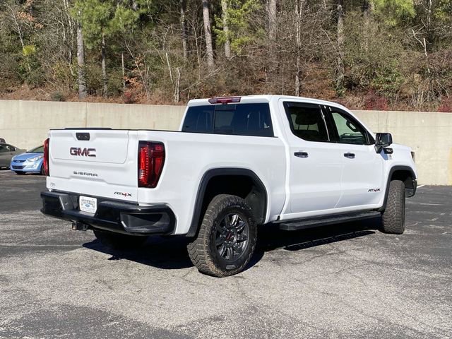 Used 2024 GMC Sierra 1500 AT4X image 5
