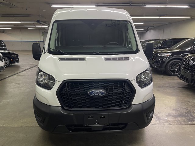 Certified 2023 Ford Transit 250 Medium Roof AWD image 2