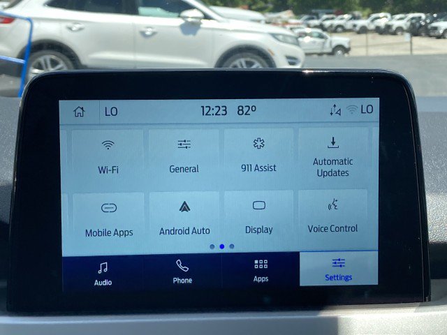 Certified 2022 Ford Escape SE w/ SE Sport Appearance Package AWD/4WD image 24