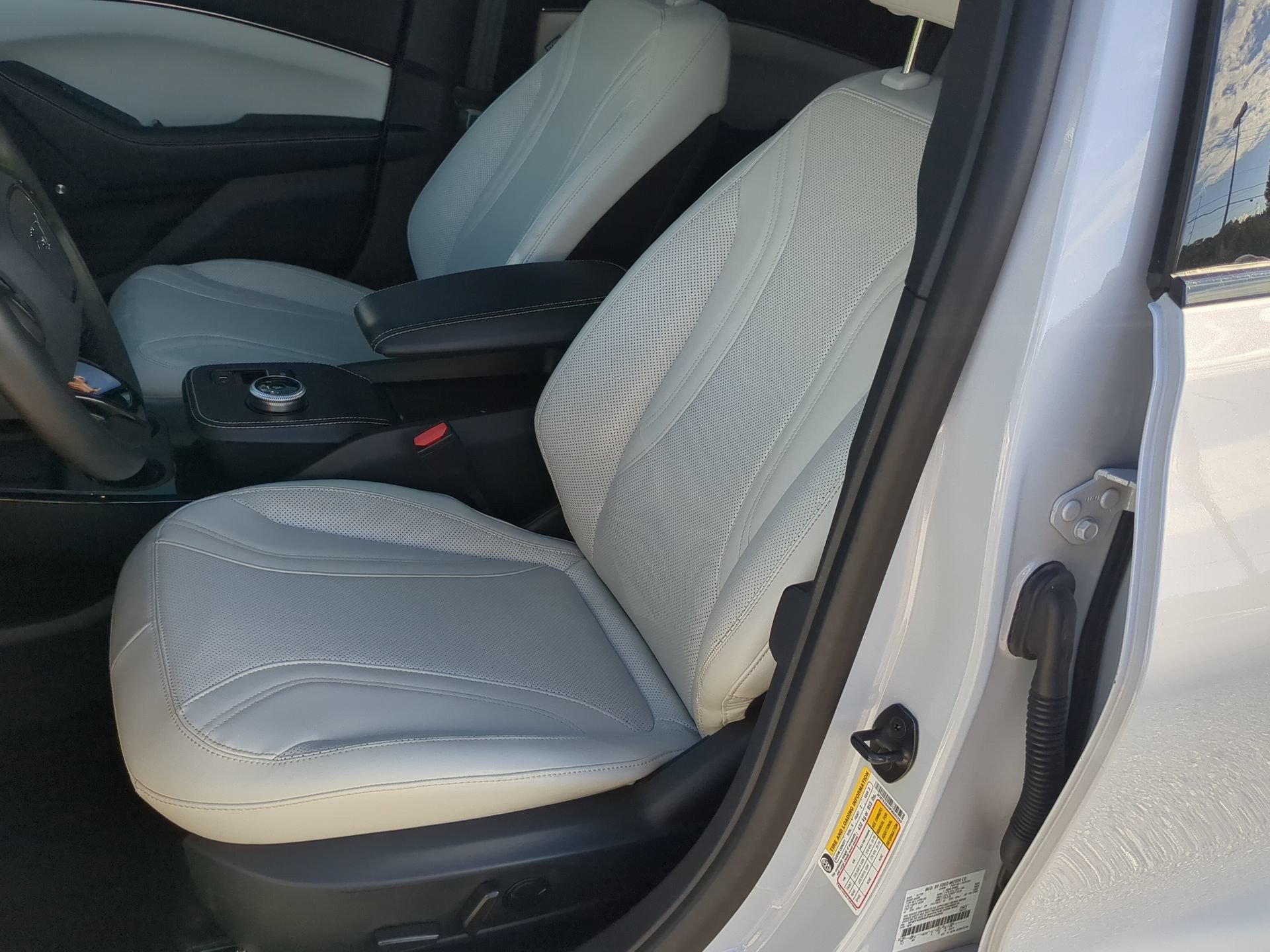 Certified 2023 Ford Mustang Mach-E Premium RWD image 56