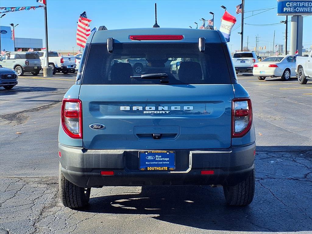 Certified 2021 Ford Bronco Sport Big Bend w/ Big Bend Package image 3