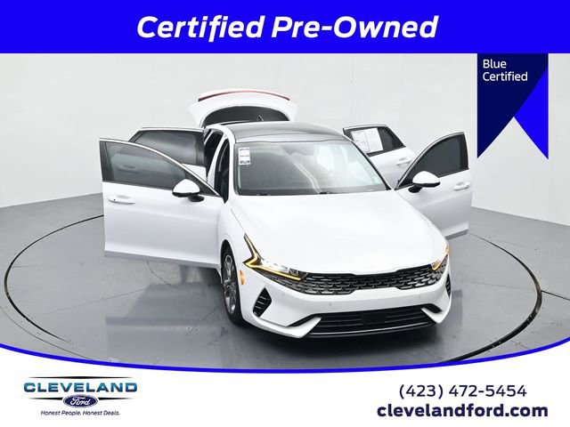 Used 2023 Kia K5 EX w/ EX Premium Package image 41