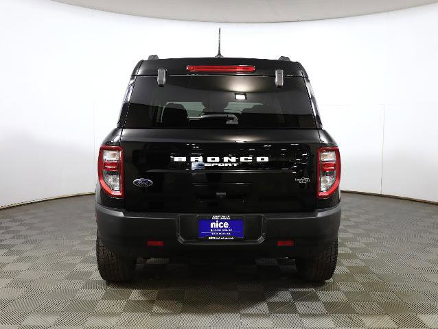 Certified 2023 Ford Bronco Sport Badlands image 3