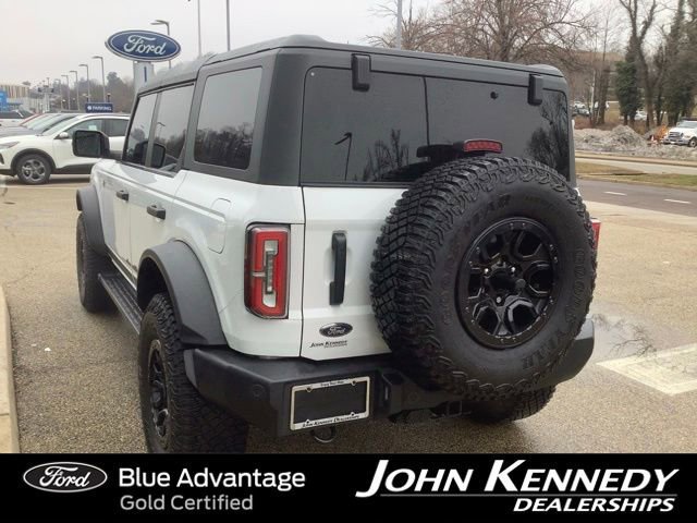 Certified 2023 Ford Bronco Wildtrak image 2