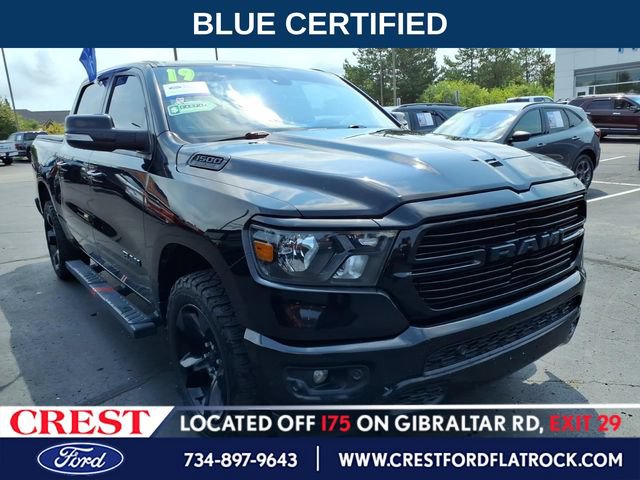 Used 2019 RAM 1500 Big Horn