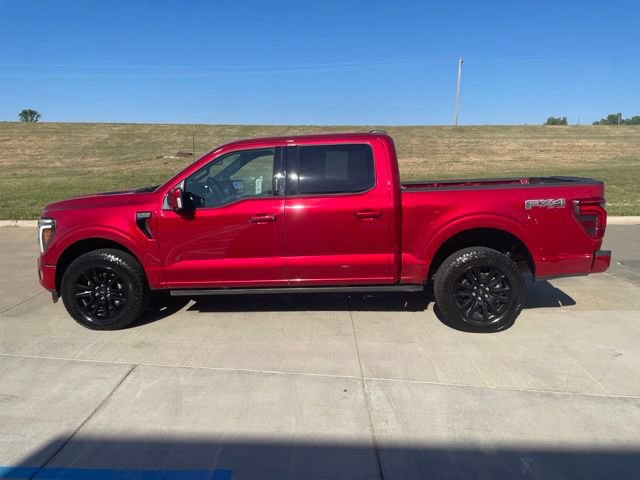 Certified 2024 Ford F150 Platinum w/ FX4 Off-Road Package AWD/4WD image 7