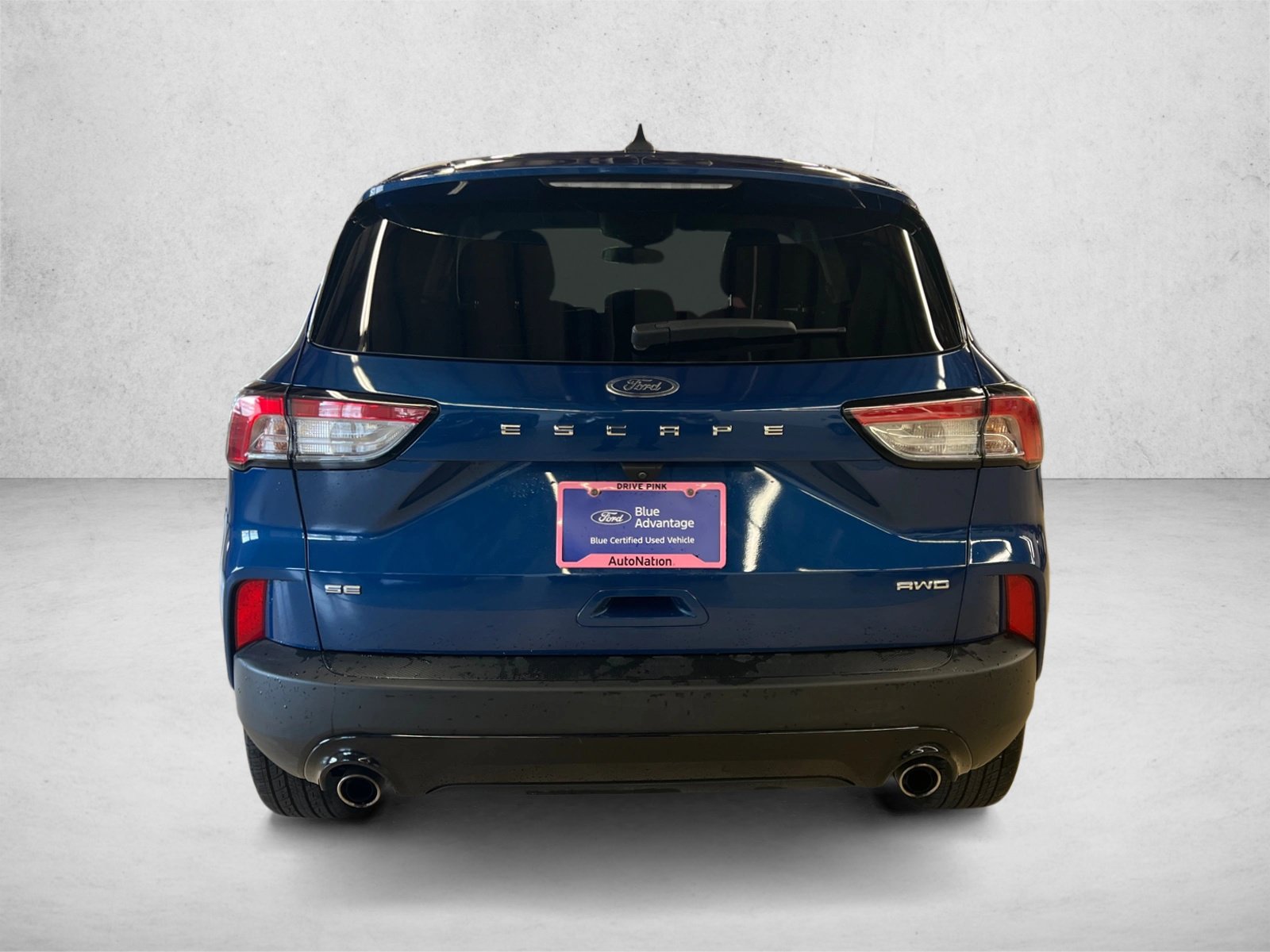 Certified 2022 Ford Escape SE w/ SE Sport Appearance Package AWD/4WD image 6