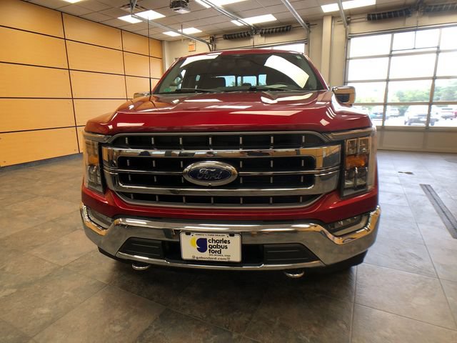 Certified 2023 Ford F150 Lariat w/ Max Trailer Tow Package AWD/4WD image 2