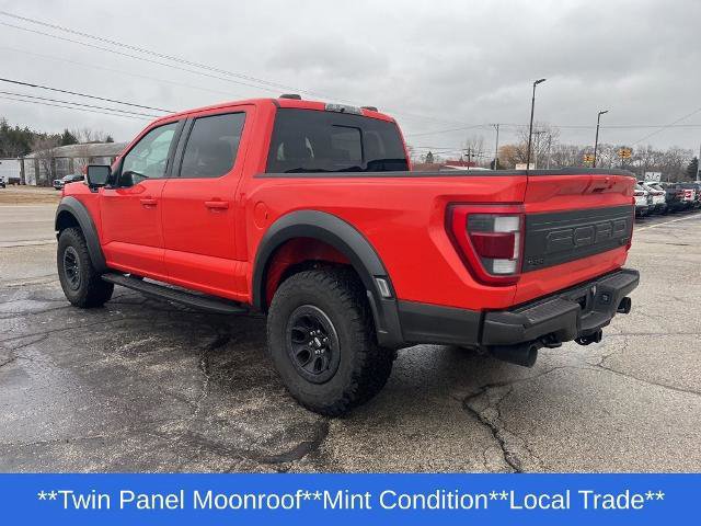 Certified 2023 Ford F150 Raptor image 8