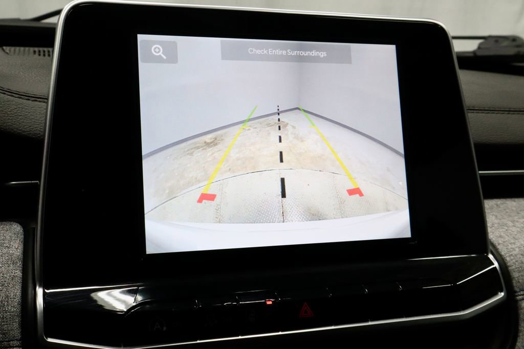 Used 2025 Jeep Compass Latitude image 9