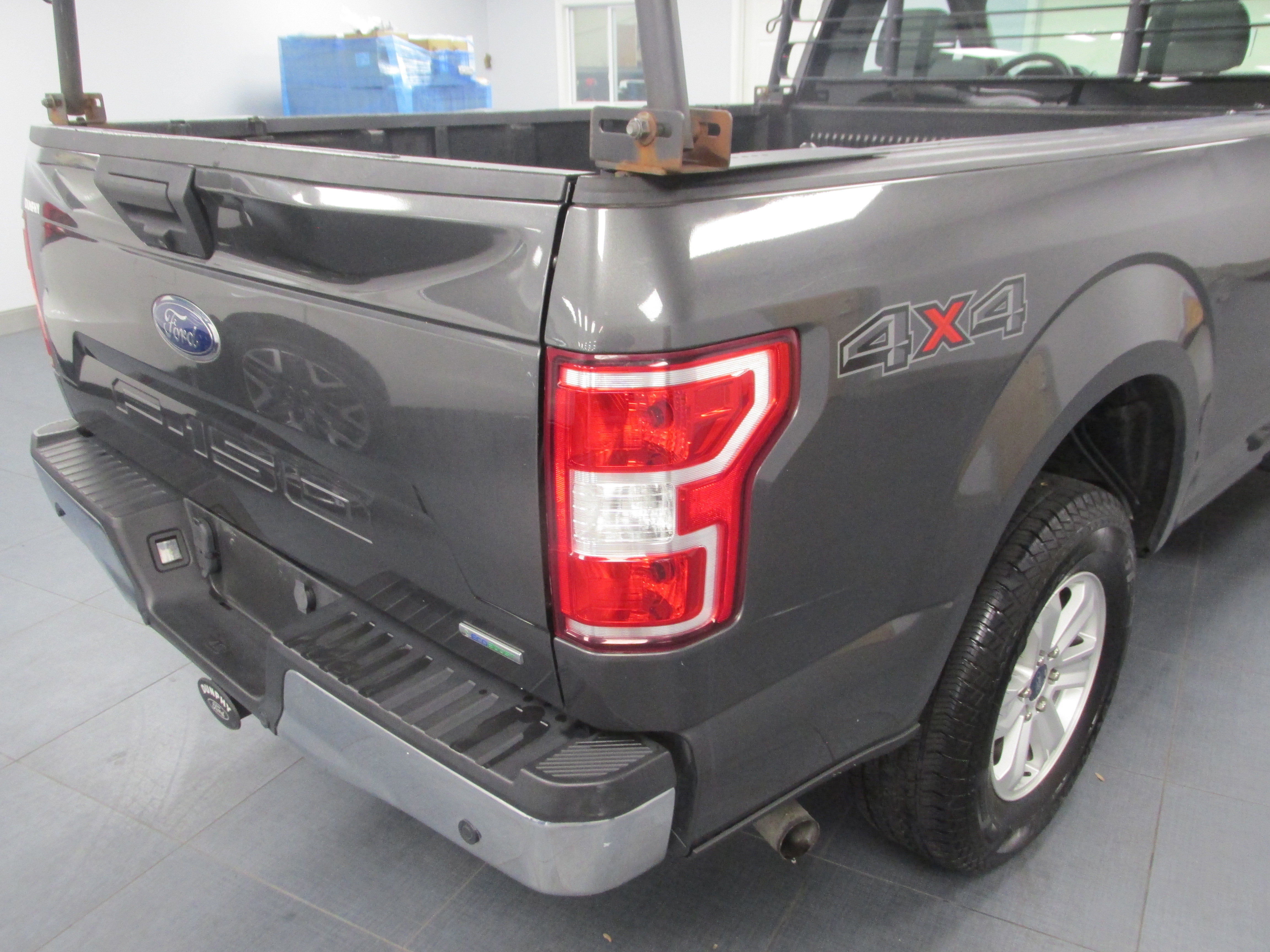 Certified 2019 Ford F150 XL w/ Equipment Group 101A Mid image 5