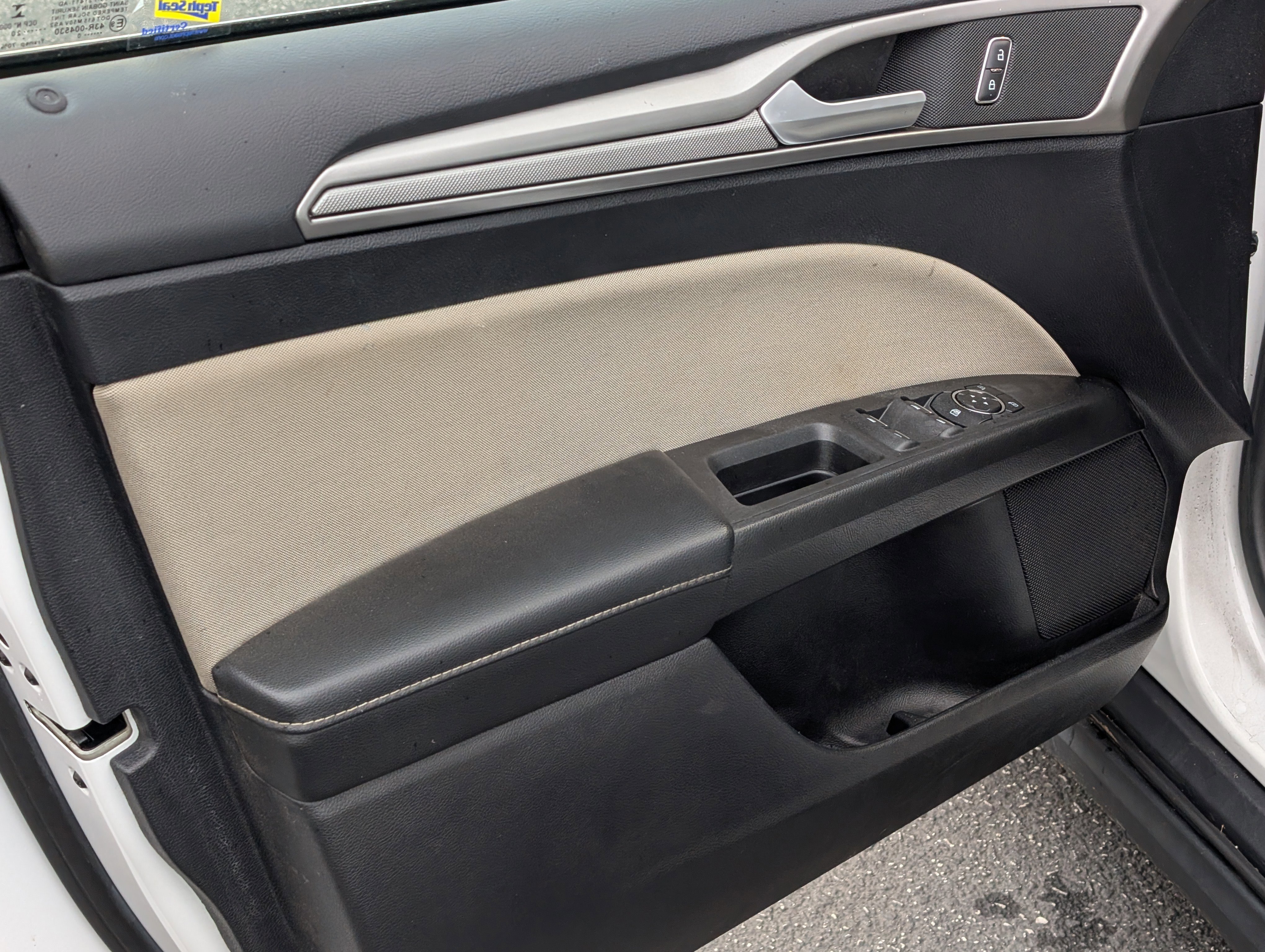 Certified 2020 Ford Fusion S image 16