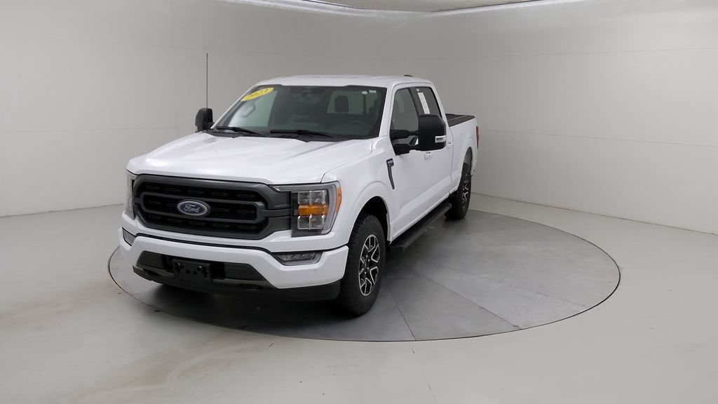 Certified 2023 Ford F150 XLT w/ Equipment Group 302A High AWD/4WD image 8