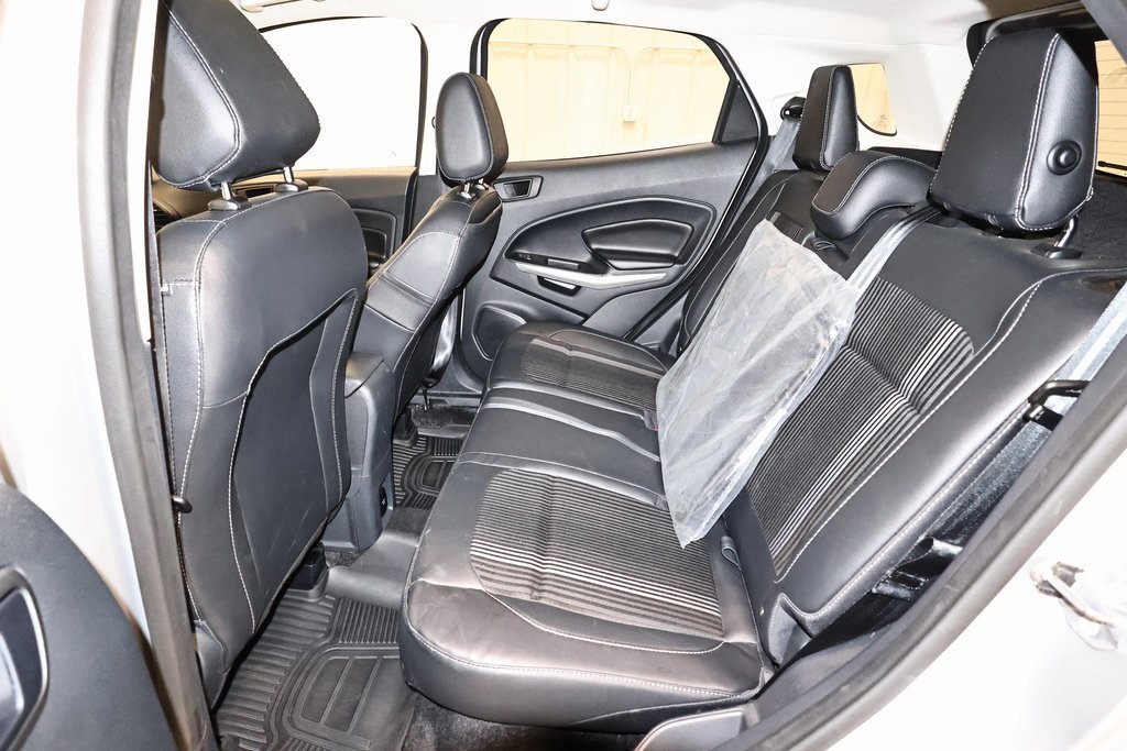 Certified 2022 Ford EcoSport SES w/ Interior Protection Package image 15
