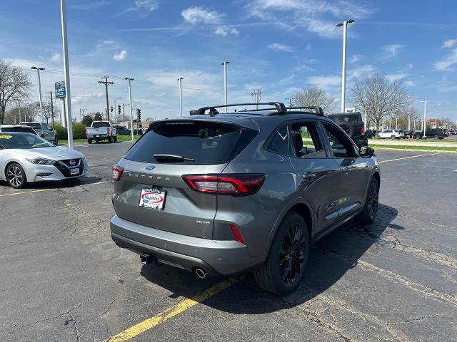 Certified 2025 Ford Escape ST-Line Elite w/ Premium Technology Package AWD/4WD image 7