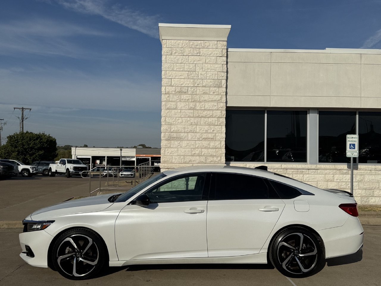 Used 2021 Honda Accord Sport Special Edition image 3