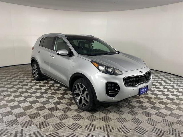Used 2017 Kia Sportage SX AWD/4WD image 27