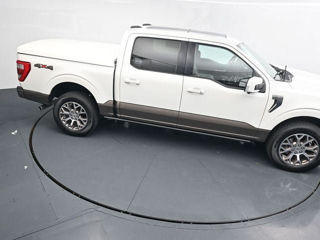 Certified 2023 Ford F150 King Ranch w/ Equipment Group 601A High AWD/4WD image 32