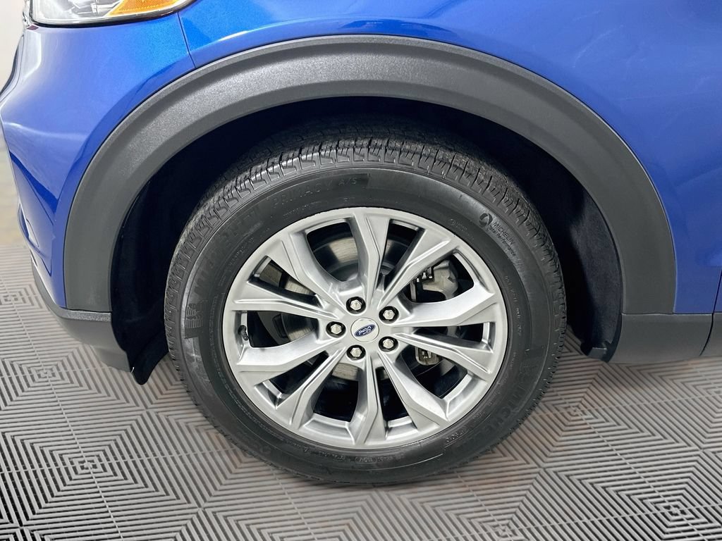 Certified 2021 Ford Explorer Limited AWD/4WD image 28