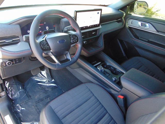 Certified 2025 Ford Explorer ST-Line w/ Premium Package AWD/4WD image 11