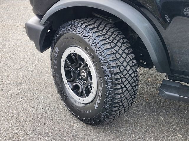 Certified 2023 Ford Bronco Outer Banks w/ Sasquatch Package AWD/4WD image 31