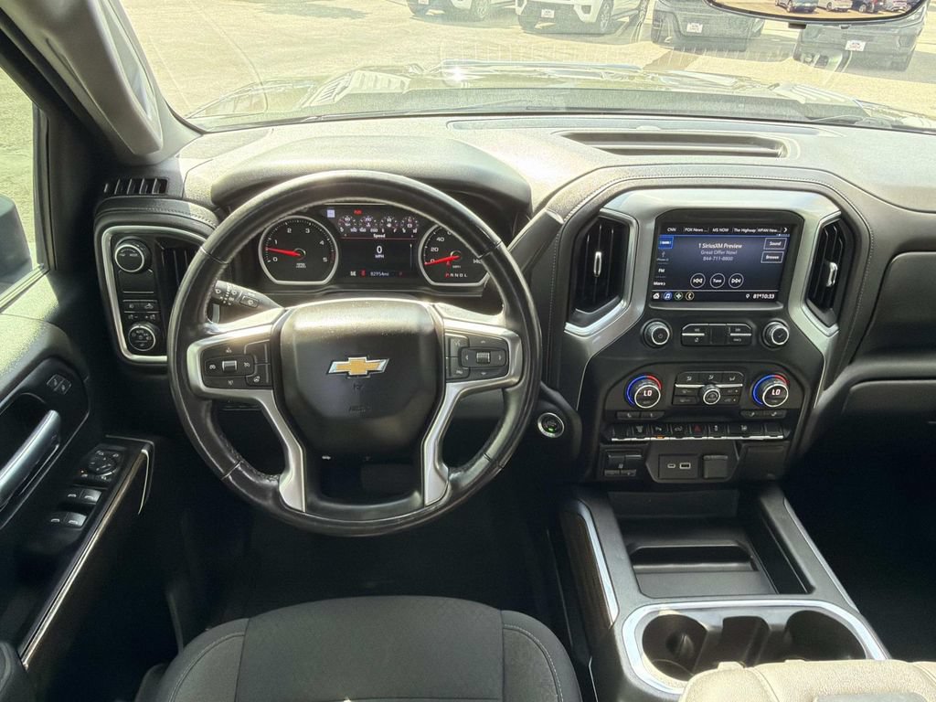 Used 2021 Chevrolet Silverado 2500 LT w/ All Star Edition RWD image 11