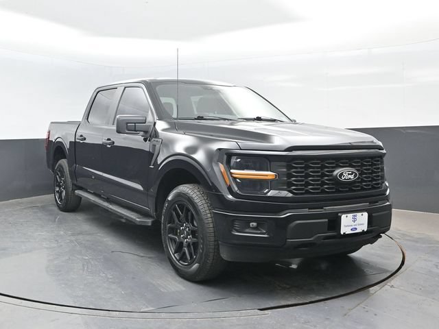 Certified 2024 Ford F150 STX w/ STX Black Appearance Package AWD/4WD image 2