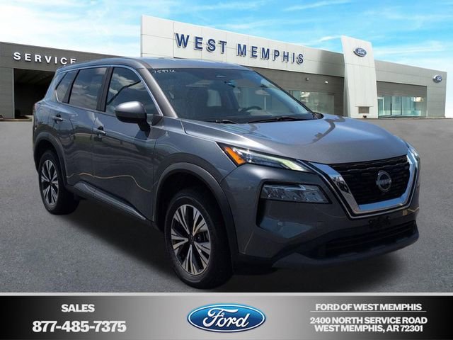 Used 2023 Nissan Rogue SV