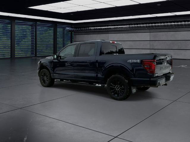 Certified 2024 Ford F150 Lariat w/ Equipment Group 502A High AWD/4WD image 17