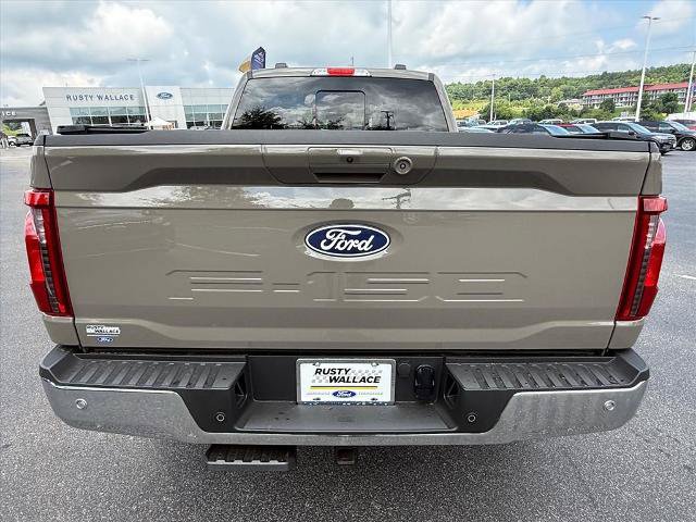 Certified 2025 Ford F150 XLT w/ Equipment Group 303A High AWD/4WD image 6